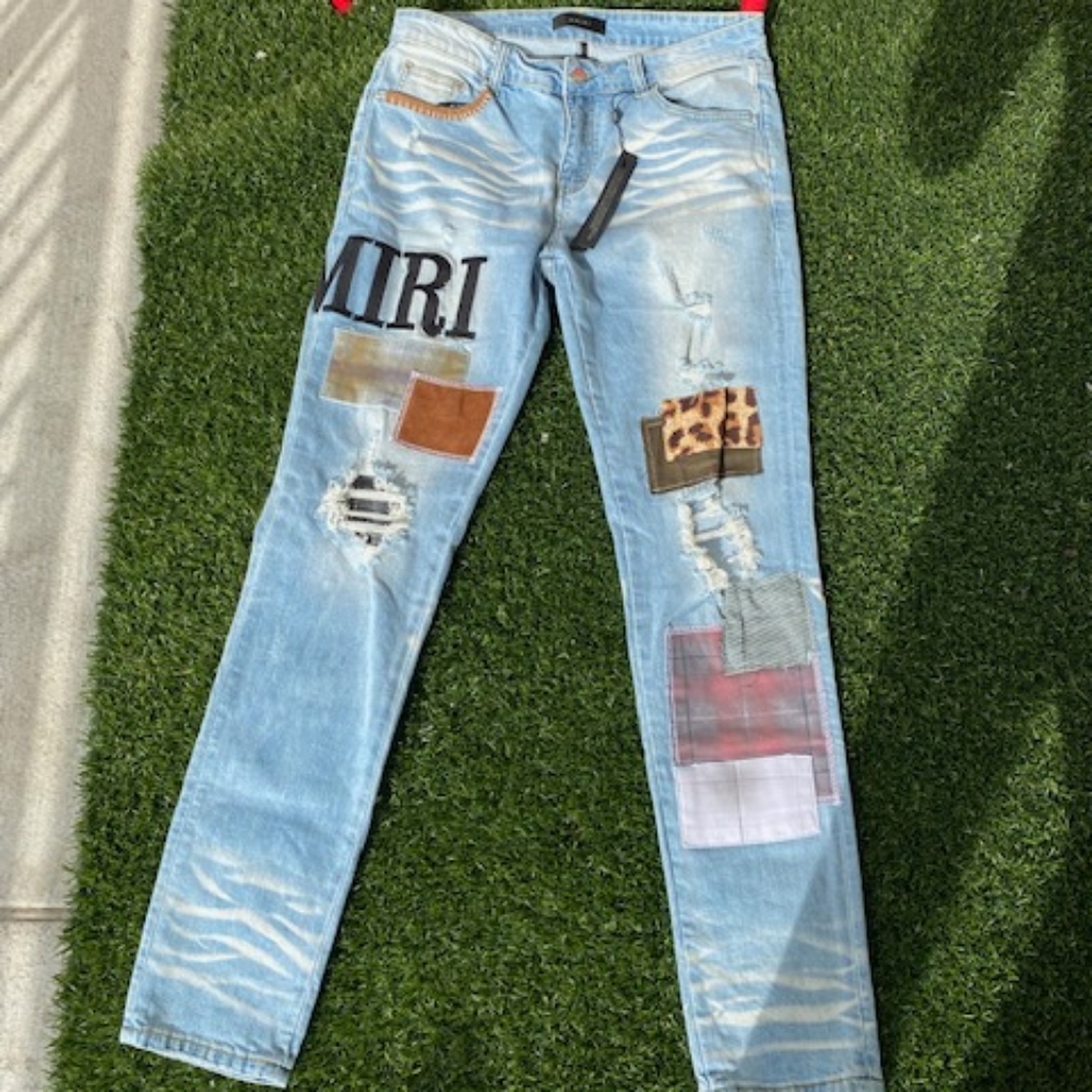 Amiri jeans